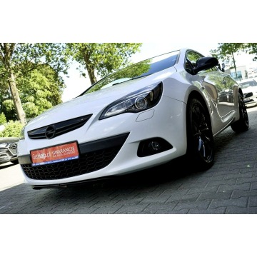 Opel Astra GTC - 1,7CDTI GTC, Klima, alu R18, Xenony, 110KM