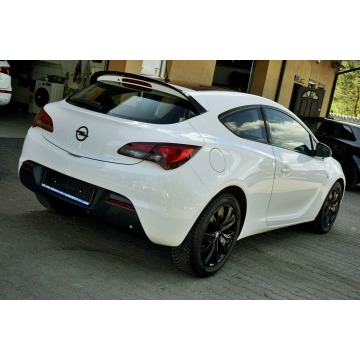 Opel Astra  Hatchback 2013,  1.7 diesel - Na sprzedaż za 20 500 zł - Płock - zdjęcie 7