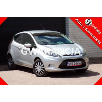 Ford Fiesta - Klimatyzacja /Gwarancja /2010r