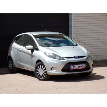 Ford Fiesta  Hatchback 2010,  1.2 benzyna - Na sprzedaż za 12 790 zł - Mikołów - zdjęcie 2