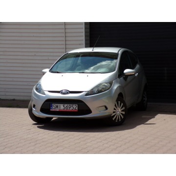 Ford Fiesta  Hatchback 2010,  1.2 benzyna - Na sprzedaż za 12 790 zł - Mikołów - zdjęcie 8