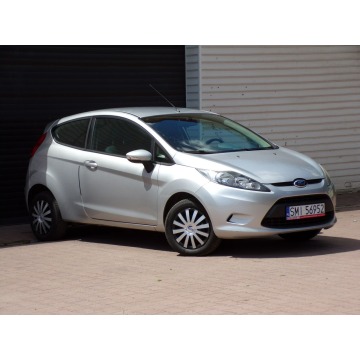 Ford Fiesta  Hatchback 2010,  1.2 benzyna - Na sprzedaż za 12 790 zł - Mikołów - zdjęcie 3