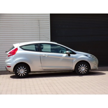 Ford Fiesta  Hatchback 2010,  1.2 benzyna - Na sprzedaż za 12 790 zł - Mikołów - zdjęcie 5