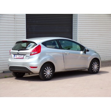 Ford Fiesta  Hatchback 2010,  1.2 benzyna - Na sprzedaż za 12 790 zł - Mikołów - zdjęcie 4