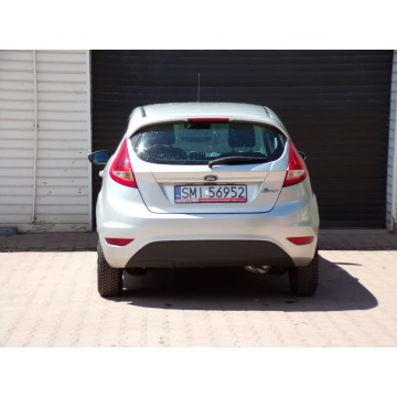 Ford Fiesta  Hatchback 2010,  1.2 benzyna - Na sprzedaż za 12 790 zł - Mikołów - zdjęcie 12
