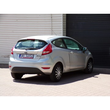 Ford Fiesta  Hatchback 2010,  1.2 benzyna - Na sprzedaż za 12 790 zł - Mikołów - zdjęcie 10