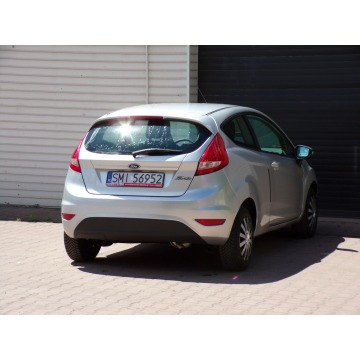 Ford Fiesta  Hatchback 2010,  1.2 benzyna - Na sprzedaż za 12 790 zł - Mikołów - zdjęcie 11