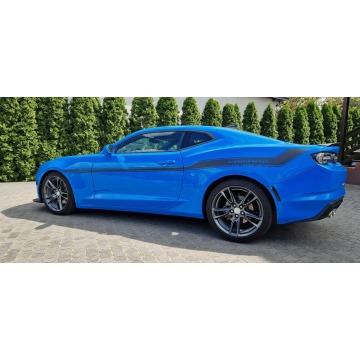 Chevrolet Camaro  Coupe/Sportowy 2022,  6.2 benzyna, automat - Na sprzedaż za 146 000 zł - Płock - zdjęcie 6