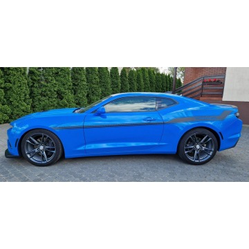 Chevrolet Camaro  Coupe/Sportowy 2022,  6.2 benzyna, automat - Na sprzedaż za 146 000 zł - Płock - zdjęcie 5