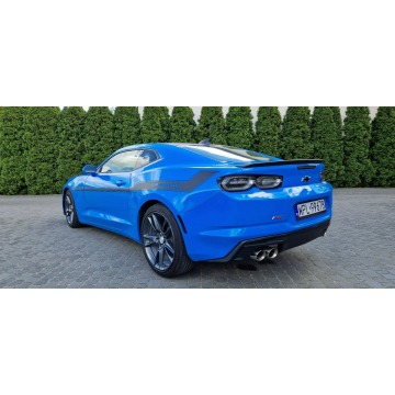 Chevrolet Camaro  Coupe/Sportowy 2022,  6.2 benzyna, automat - Na sprzedaż za 146 000 zł - Płock - zdjęcie 7