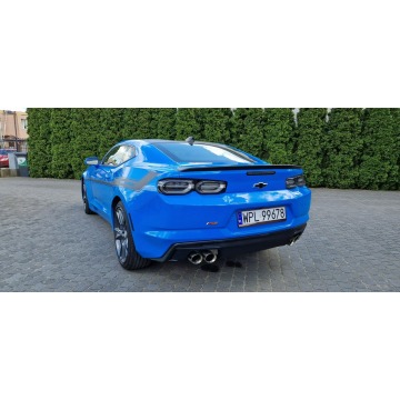 Chevrolet Camaro  Coupe/Sportowy 2022,  6.2 benzyna, automat - Na sprzedaż za 146 000 zł - Płock - zdjęcie 8