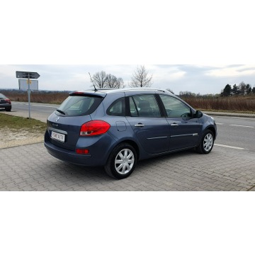 Renault Clio  Kombi 2010,  1.1 benzyna - Na sprzedaż za 18 800 zł - Przyszowice - zdjęcie 4