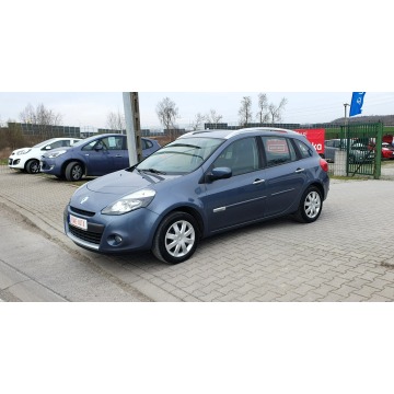 Renault Clio  Kombi 2010,  1.1 benzyna - Na sprzedaż za 18 800 zł - Przyszowice - zdjęcie 2