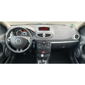 Renault Clio  Kombi 2010,  1.1 benzyna - Na sprzedaż za 18 800 zł - Przyszowice - zdjęcie 6