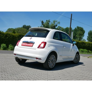 Fiat 500  Hatchback 2019,  1.2 benzyna - Na sprzedaż za 41 900 zł - Goczałkowice-Zdrój - zdjęcie 3