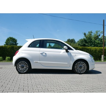Fiat 500  Hatchback 2019,  1.2 benzyna - Na sprzedaż za 41 900 zł - Goczałkowice-Zdrój - zdjęcie 12