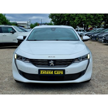 Peugeot 508  Hatchback 2020,  1.5 diesel, automat - Na sprzedaż za 55 900 zł - Szczecin - zdjęcie 2