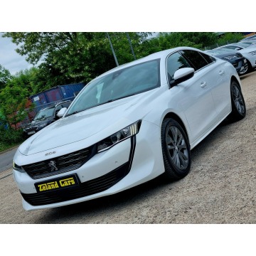 Peugeot 508 - Led Serwis Navi Kamery Parktronic ACC Climatronic Gwarancja