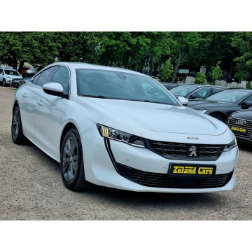 Peugeot 508  Hatchback 2020,  1.5 diesel, automat - Na sprzedaż za 55 900 zł - Szczecin - zdjęcie 3