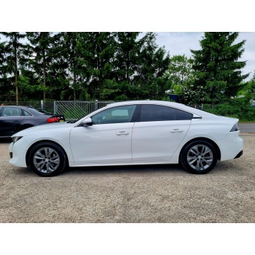 Peugeot 508  Hatchback 2020,  1.5 diesel, automat - Na sprzedaż za 55 900 zł - Szczecin - zdjęcie 8