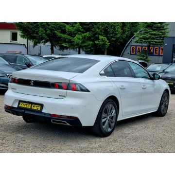 Peugeot 508  Hatchback 2020,  1.5 diesel, automat - Na sprzedaż za 55 900 zł - Szczecin - zdjęcie 5
