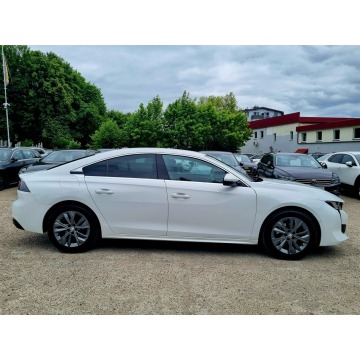 Peugeot 508  Hatchback 2020,  1.5 diesel, automat - Na sprzedaż za 55 900 zł - Szczecin - zdjęcie 4