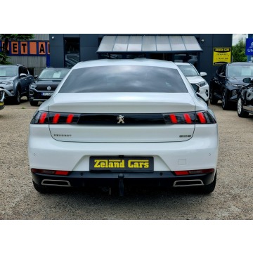 Peugeot 508  Hatchback 2020,  1.5 diesel, automat - Na sprzedaż za 55 900 zł - Szczecin - zdjęcie 6