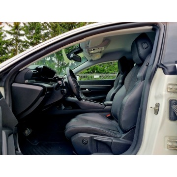 Peugeot 508  Hatchback 2020,  1.5 diesel, automat - Na sprzedaż za 55 900 zł - Szczecin - zdjęcie 9