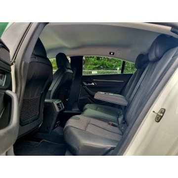 Peugeot 508  Hatchback 2020,  1.5 diesel, automat - Na sprzedaż za 55 900 zł - Szczecin - zdjęcie 10
