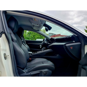 Peugeot 508  Hatchback 2020,  1.5 diesel, automat - Na sprzedaż za 55 900 zł - Szczecin - zdjęcie 11
