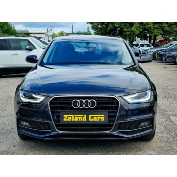 Audi A4  Sedan/Limuzyna 2015,  1.8 benzyna - Na sprzedaż za 36 900 zł - Szczecin - zdjęcie 2