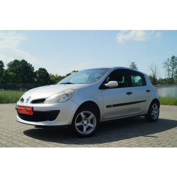 Renault Clio -  14 LAT JEDEN WŁAŚCICIEL 1,5 DIESEL SPRAWNY  KLIMATYZACJA