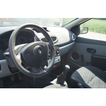 Renault Clio  Hatchback 2006,  1.5 diesel - Na sprzedaż za 7 900,00 zł - Goczałkowice-Zdrój - zdjęcie 10