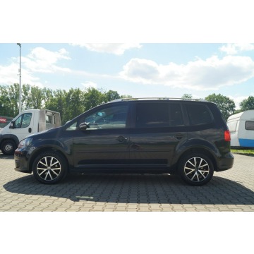 Volkswagen Touran  Minivan/Van 2013,  1.6 diesel - Na sprzedaż za 21 900 zł - Goczałkowice-Zdrój - zdjęcie 4