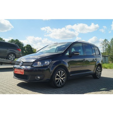 Volkswagen Touran  Minivan/Van 2013,  1.6 diesel - Na sprzedaż za 21 900 zł - Goczałkowice-Zdrój - zdjęcie 3