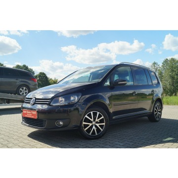 Volkswagen Touran  Minivan/Van 2013,  1.6 diesel - Na sprzedaż za 21 900 zł - Goczałkowice-Zdrój - zdjęcie 1
