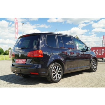 Volkswagen Touran  Minivan/Van 2013,  1.6 diesel - Na sprzedaż za 21 900 zł - Goczałkowice-Zdrój - zdjęcie 6
