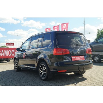 Volkswagen Touran  Minivan/Van 2013,  1.6 diesel - Na sprzedaż za 21 900 zł - Goczałkowice-Zdrój - zdjęcie 5