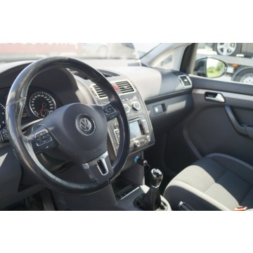 Volkswagen Touran  Minivan/Van 2013,  1.6 diesel - Na sprzedaż za 21 900 zł - Goczałkowice-Zdrój - zdjęcie 10