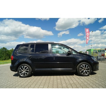 Volkswagen Touran  Minivan/Van 2013,  1.6 diesel - Na sprzedaż za 21 900 zł - Goczałkowice-Zdrój - zdjęcie 7