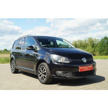 Volkswagen Touran  Minivan/Van 2013,  1.6 diesel - Na sprzedaż za 21 900 zł - Goczałkowice-Zdrój - zdjęcie 8