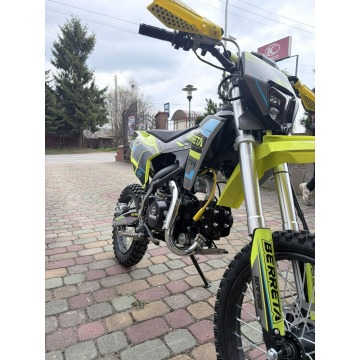 Inna Inny - CROSS BERRETA 140 CC TR4 KOŁA 19/16... - Motocykle crossowe - Wąchock - zdjęcie 1
