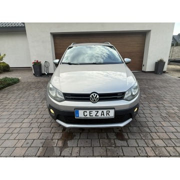 Volkswagen Polo  Hatchback 2011,  1.6 diesel, automat - Na sprzedaż za 28 500 zł - Konradów - zdjęcie 2