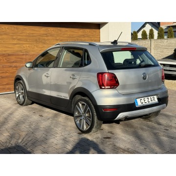 Volkswagen Polo  Hatchback 2011,  1.6 diesel, automat - Na sprzedaż za 28 500 zł - Konradów - zdjęcie 6
