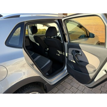 Volkswagen Polo  Hatchback 2011,  1.6 diesel, automat - Na sprzedaż za 28 500 zł - Konradów - zdjęcie 10