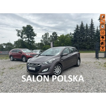 Hyundai i30 II 1.4 BENZYNA 101KM, I właściciel, salon PL, gwarancja!