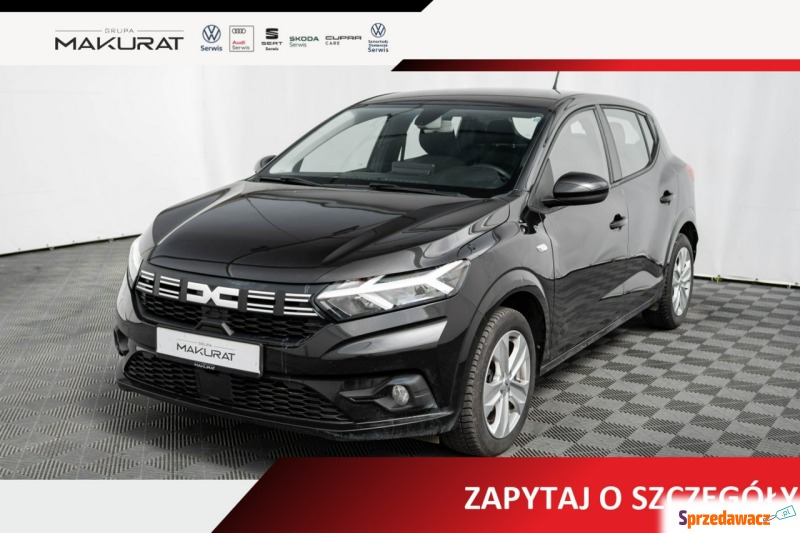Dacia Sandero  SUV 2023,  1.0 benzyna - Na sprzedaż za 46 800 zł - Gdynia