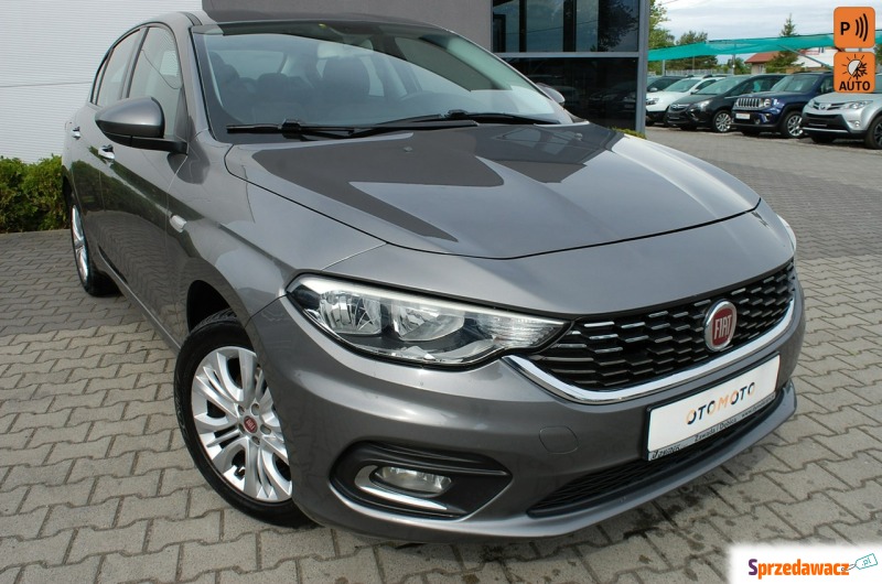 Fiat Tipo  Sedan/Limuzyna 2015,  1.6 diesel - Na sprzedaż za 22 900 zł - Dębica