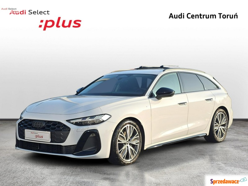 Audi A5  Kombi 2024,  2.0 benzyna, automat - Na sprzedaż za 165 900 zł - Toruń