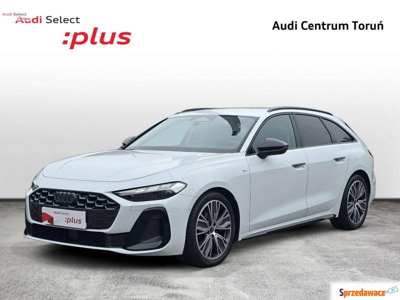 Audi A5  Kombi 2024,  2.0 benzyna, automat - Na sprzedaż za 163 900 zł - Toruń